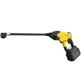 Nettoyeur a pression + batterie 4Ah + chargeur - Stanley Fatmax - SFMCPC93M1-QW - 24 bars - 18V - Avec buse 5 en 1 Nettoyeur a pression + batterie 4Ah + chargeur - Stanley Fatmax - SFMCPC93M1-QW - 24 bars - 18V - Avec buse 5 en 1 313,62 €