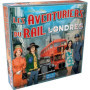 Days of Wonder | Les Aventuriers du Rail : Londres | Jeu de société | a partir de 8 ans | 2 a 4 joueurs | 10 a 15 minutes 37,...