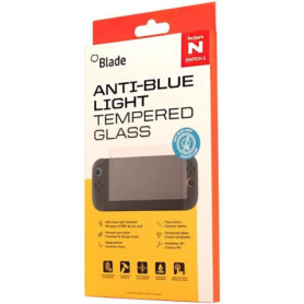 Verre trempé anti-lumiere bleue - Nintendo Switch 2 Verre trempé anti-lumiere bleue - Nintendo Switch 2