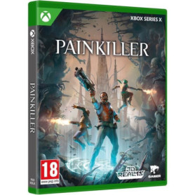 Painkiller - Jeu Xbox Series X Painkiller - Jeu Xbox Series X