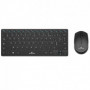 Pack Clavier et souris sans fil - BLUESTORK - PACK-MINI/FR - Ultra compact - Noi 40,99 €