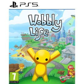 Wobbly Life - Jeu PS5 Wobbly Life - Jeu PS5