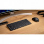 Pack Clavier et souris sans fil - BLUESTORK - PACK-MINI/FR - Ultra compact - Noi 40,99 €