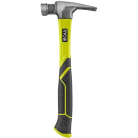 Marteau de charpentier - RYOBI - 450g Marteau de charpentier - RYOBI - 450g
