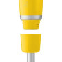 Mixeur electrique Sencor - SHB 4466YL-EUE3 - Mixeur Plongeant avec 6 Lames en Titane/Ice Crash, Jaune