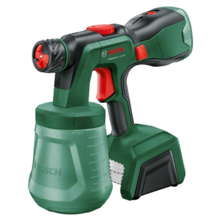 Pistolet a peinture - BOSCH - UniversalSpray 18V-300 - Sans fil - Puissant - Portable
