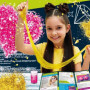 Découverte des paillettes - Kit Scientifique - I'M A GENIUS POCKET - Matériaux scintillants