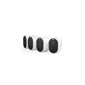 Caméra de sécurité connectée - ARLO - Pro 5 2K+ - Vision nocturne couleur - 4 caméras - Wi-Fi double bande Caméra de sécurité connectée - ARLO - Pro 5 2K+ - Vision nocturne couleur - 4 caméras - Wi-Fi double bande