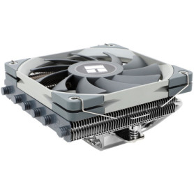 Ventirad CPU - THERMALRIGHT AXP120-X67 - AMD AM5/AM4 - Ventilateur 1x 120 mm - Noir Ventirad CPU - THERMALRIGHT AXP120-X67 - AMD AM5/AM4 - Ventilateur 1x 120 mm - Noir