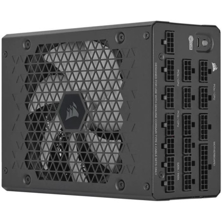 Alimentation PC - CORSAIR - CP-9020309-EU - HXi Series (2025), HX1500i - 80 PLUS Platinum