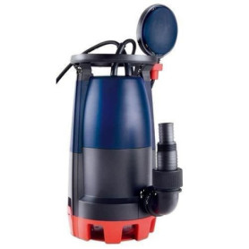 Pompe d'évacuation 3 en 1 - SPIDO - Classic VCDC-500-P2 - 500 W - Débit de 12,5 m³/h Pompe d'évacuation 3 en 1 - SPIDO - Classic VCDC-500-P2 - 500 W - Débit de 12,5 m³/h