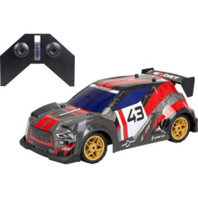 Voiture télécommandée - SILVERLIT - RALLY XTR  -  2.4Ghz - Echelle 1:14 Voiture télécommandée - SILVERLIT - RALLY XTR  -  2.4Ghz - Echelle 1:14