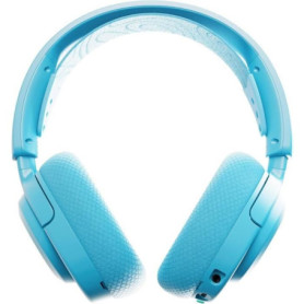 Casque gaming sans fil - STEELSERIES - Arctis Nova 3XW - Autonomie 40h - Bluetooth - Compatible Xbox Casque gaming sans fil - STEELSERIES - Arctis Nova 3XW - Autonomie 40h - Bluetooth - Compatible Xbox