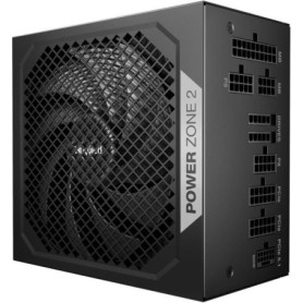 Alimentation PC - BE QUIET! - POWER ZONE 2 - 1000 W - Certifié 80 Plus Platinum - Modulaire Alimentation PC - BE QUIET! - POWER ZONE 2 - 1000 W - Certifié 80 Plus Platinum - Modulaire