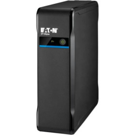 Onduleur - EATON - 3P Ellipse 3P550F - Pour PC pro ou terminal point de vente - Protection parafoudre - 550VA - 330W Onduleur - EATON - 3P Ellipse 3P550F - Pour PC pro ou terminal point de vente - Protection parafoudre - 550VA - 330W