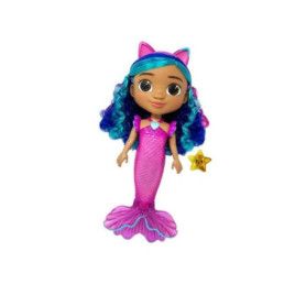 Poupée Gabby Sirene Gabby Et La Maison Magique Poupée Gabby Sirene Gabby Et La Maison Magique