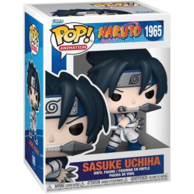 Figurine Funko Pop! - Naruto - Sasuke Uchiha - Vinyle - 10 cm - Collection officielle Figurine Funko Pop! - Naruto - Sasuke Uchiha - Vinyle - 10 cm - Collection officielle