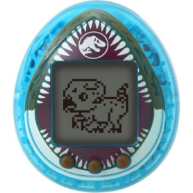 Tamagotchi Nano - BANDAI - Tamagotchi - NT90996 - Jurassic World - Bleu Tamagotchi Nano - BANDAI - Tamagotchi - NT90996 - Jurassic World - Bleu