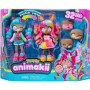 Poupée Personalisable - BANDAI - Animakii - HEA26351 - Lollipop et Bubblegum
