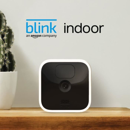 Caméra intérieure 2-Cam - BLINK HOME SECURITY