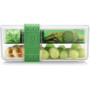 Lunch box compartimentée - BODUM - Bistro - Couverts - Vert