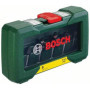 Coffret de 6 fraises au carbure BOSCH - queue de 6mm - pour rainurer et profiler