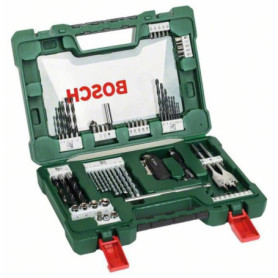 Bosch Accessories 2607017191 V-Line TiN 68 pieces Foret universel Bosch Accessories 2607017191 V-Line TiN 68 pieces Foret universel