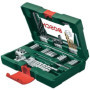 Coffret V-Line 48 pieces de forets et d'embouts TiN avec tige magnétique - BOSCH