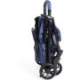 CHICCO - Poussette citadine - Urbino - 4 roues - Bleu royal