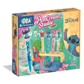 Clementoni - Atelier des stylos - Édition Stitch Clementoni - Atelier des stylos - Édition Stitch