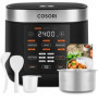 Multicuiseur COSORI - Capacité 5L - 17 programmes de cuisson - Jusqu'a 120°C - 970W
