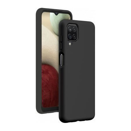 Coque Soft Touch Galaxy A12 Noir 19,99 €
