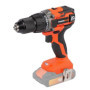 Pack 3 outils - DUAL POWER - 20 V - Perceuse/visseuse + meuleuse d'angle + marteau perforateur - 2 batteries et chargeur - Sac
