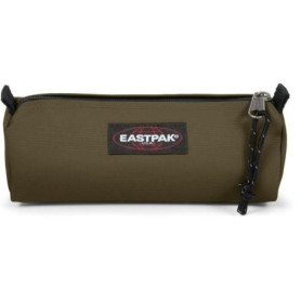 Trousse - EASTPAK - Benchmark Single - Fermeture Zip - Army Olive (Vert) Trousse - EASTPAK - Benchmark Single - Fermeture Zip - Army Olive (Vert)