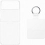 Coque transparente avec anneau SAMSUNG Galaxy Z Flip4 25,99 €