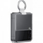 Coque transparente avec anneau SAMSUNG Galaxy Z Flip4 25,99 €