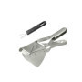 Duo Presse-purée a levier et fourchette 3 dents - FACKELMANN - Pour pommes de terre