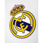 Real Madrid Maillot Domicile 25 2/26 pour Adultes - Tailles S à XXL - Saison 2025/2026 - Maillot de Football Homme Produit Offic