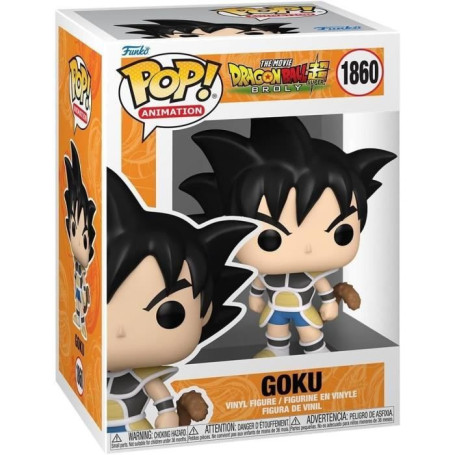 Figurine Funko Pop! - Dragon Ball - Goku Black - Super Saiyan Rosé - Vinyle - 1 860