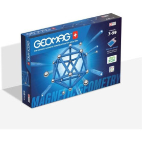 Jeu de construction magnétique - GEOMAG - Classic - 48 pieces - Magnétique - Des 3 ans Jeu de construction magnétique - GEOMAG - Classic - 48 pieces - Magnétique - Des 3 ans