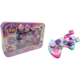 Clickeez - GOLIATH - Manette - Touches a collectionner - 1 manette + 5 clickeez - Des 6 ans Clickeez - GOLIATH - Manette - Touches a collectionner - 1 manette + 5 clickeez - Des 6 ans