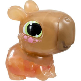 Animagic - GOLIATH - Let's Glo Capybara - Animal intéractif - Marron Animagic - GOLIATH - Let's Glo Capybara - Animal intéractif - Marron