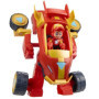 Armure mecha Iron Man et véhicule 2-en-1, Marvel Iron Man and his Awesome Friends, des 3 ans