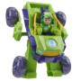 Iron Hulk armure mecha et véhicule 2-en-1, Marvel Iron Man and his Awesome Friends, des 4 ans