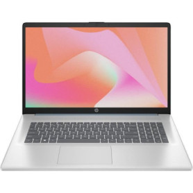 PC Portable HP 17-cp2051nf - Windows 11 - 17,3 FHD IPS - Ryzen 5 7520U - RAM 16Go - Stockage 512Go SSD - AZERTY PC Portable HP 17-cp2051nf - Windows 11 - 17,3 FHD IPS - Ryzen 5 7520U - RAM 16Go - Stockage 512Go SSD - AZERTY