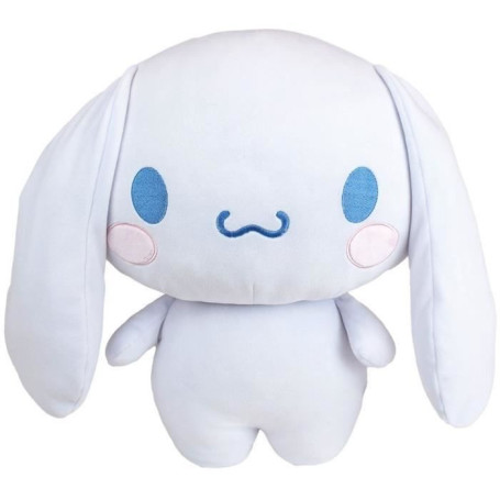 Squishy Cinnamoroll coussin peluche - HELLO KITTY - JEMINI - Doux et moelleux - +/- 40 cm