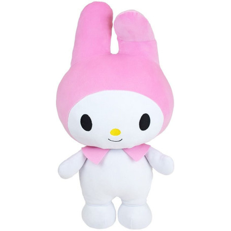 Squishy My Melody coussin peluche - HELLO KITTY - JEMINI - Doux et moelleux - +/- 40 cm