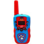 Talkie walkie Paw Patrol - KIDS LICENSING - PW19915