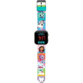 Montre LED Gabby´S Dollhouse - KIDS LICENSING - GD00019 Montre LED Gabby´S Dollhouse - KIDS LICENSING - GD00019