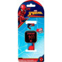 Montre LED Spiderman - KIDS LICENSING - SPD4987